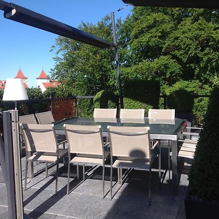 Villa Gruner - Praesidentensuite Zinnowitz Eksteriør bilde
