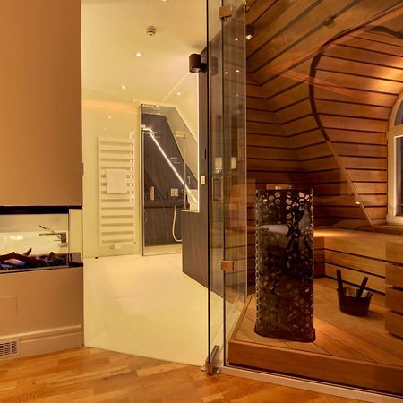 Villa Gruner - Praesidentensuite Zinnowitz Eksteriør bilde