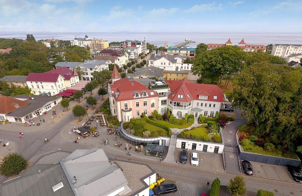 Villa Gruner - Praesidentensuite Zinnowitz Eksteriør bilde