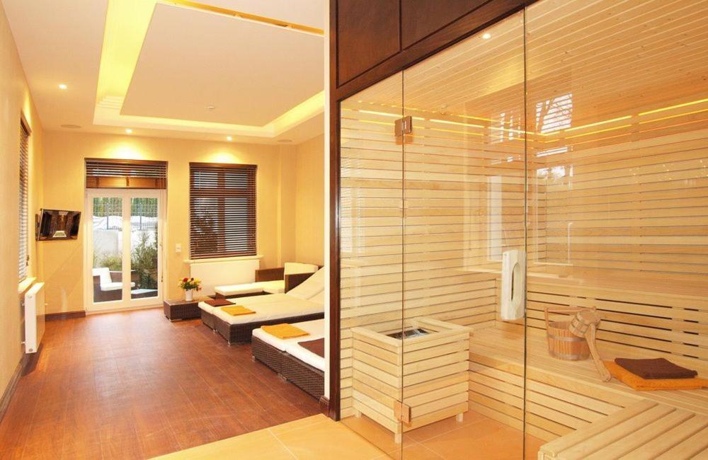 Villa Gruner - Praesidentensuite Zinnowitz Eksteriør bilde