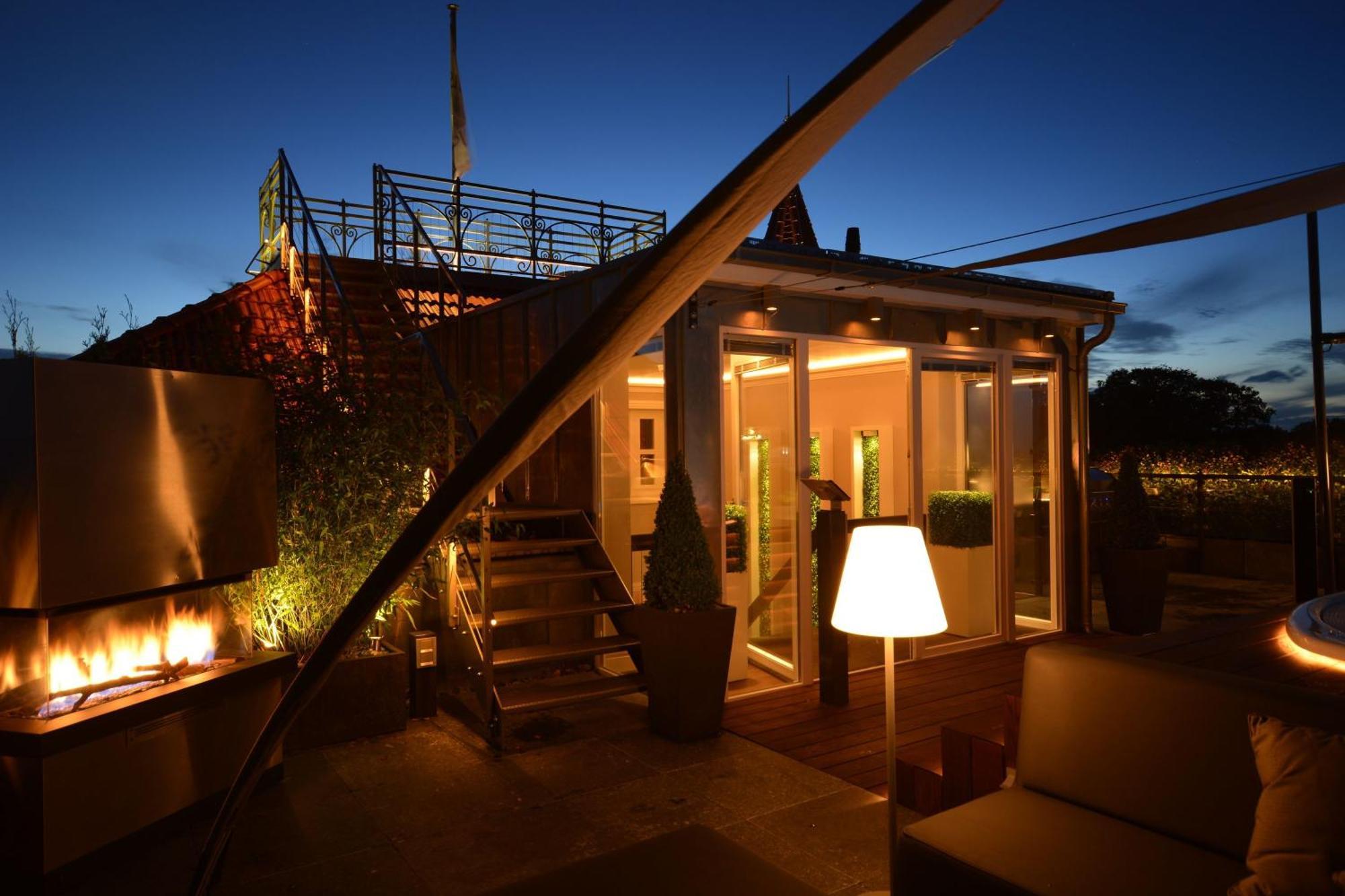 Villa Gruner - Praesidentensuite Zinnowitz Eksteriør bilde