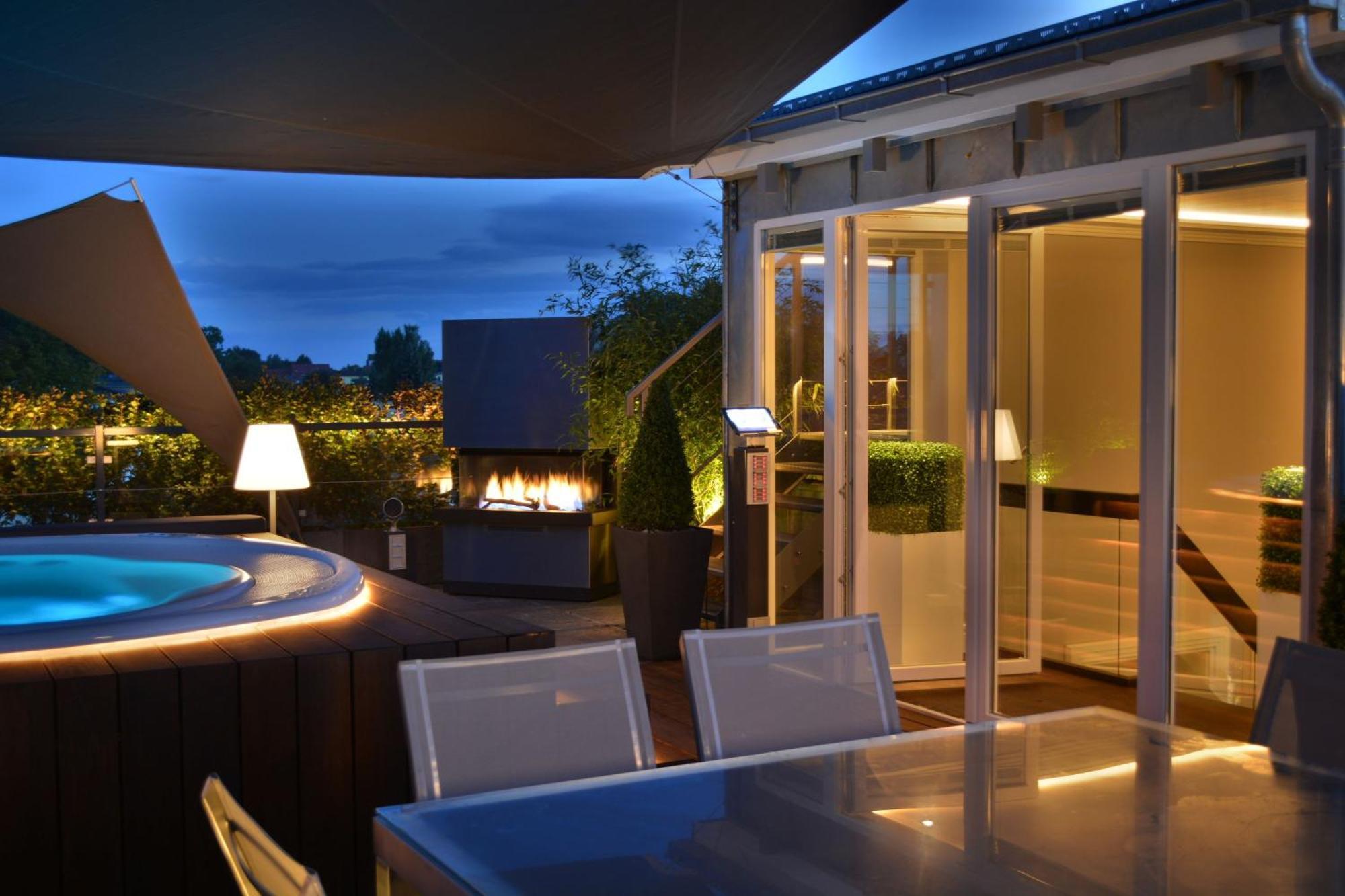 Villa Gruner - Praesidentensuite Zinnowitz Eksteriør bilde