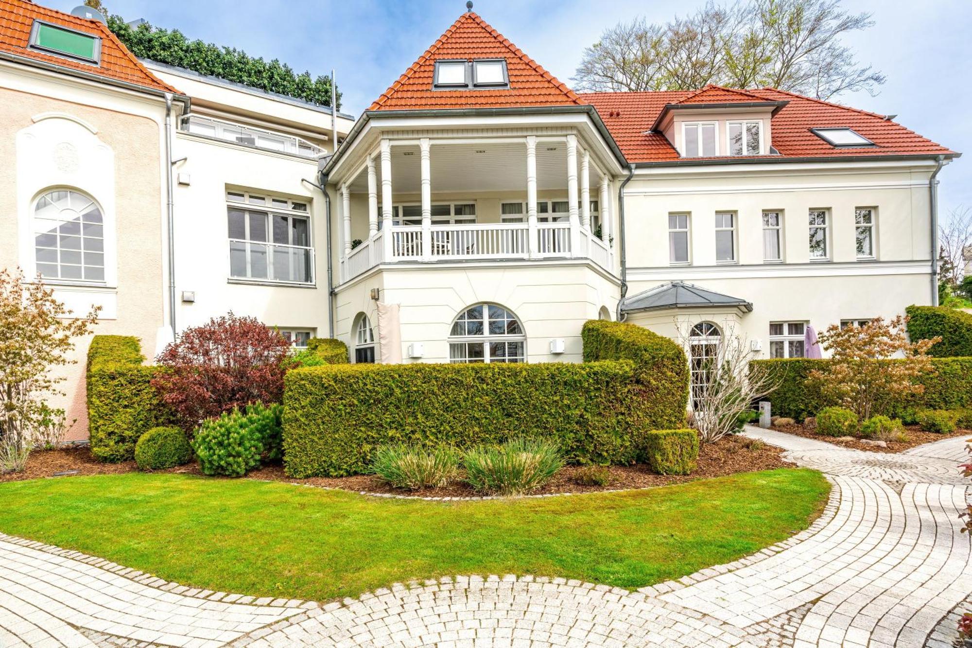 Villa Gruner - Praesidentensuite Zinnowitz Eksteriør bilde