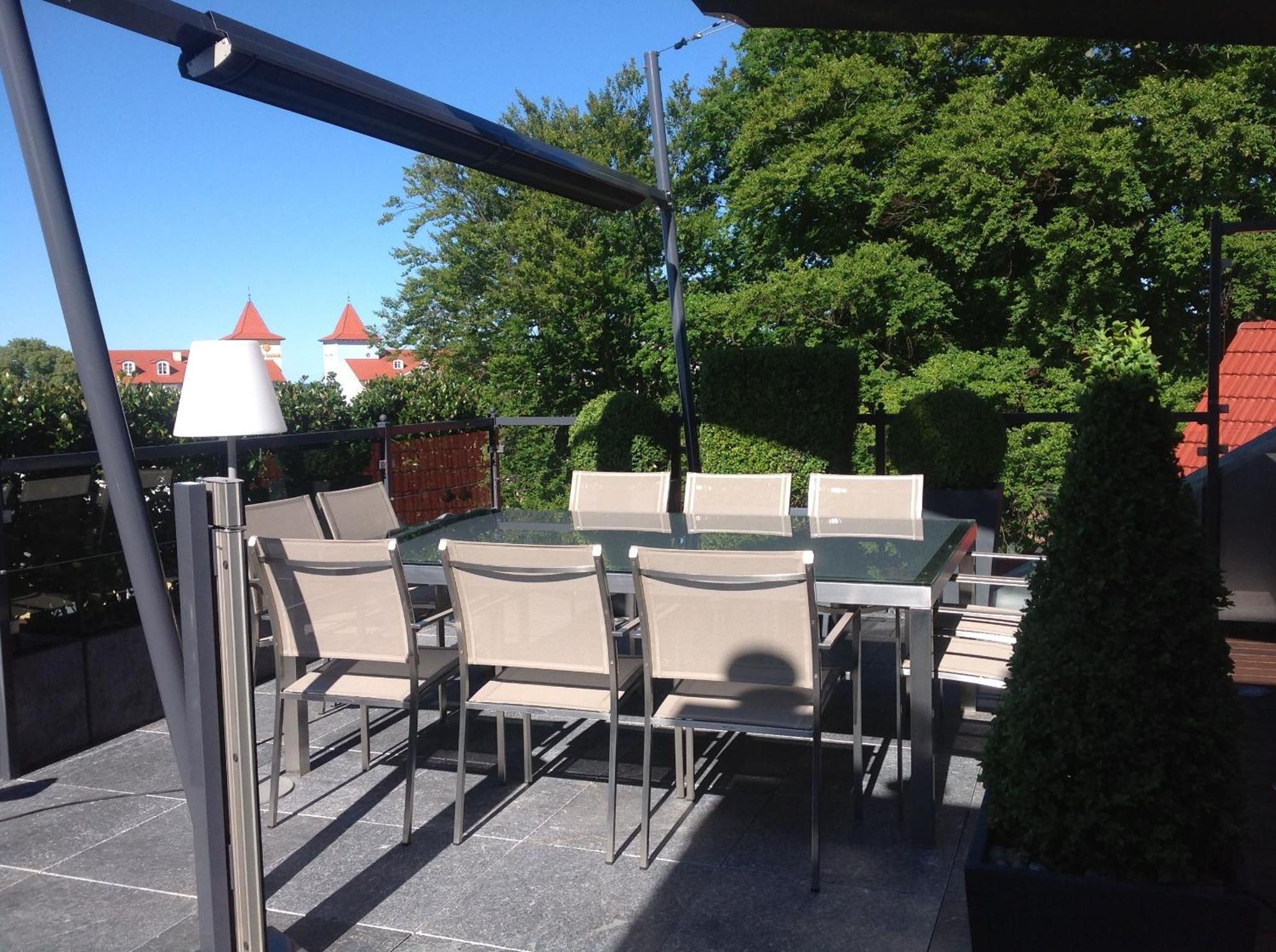 Villa Gruner - Praesidentensuite Zinnowitz Eksteriør bilde
