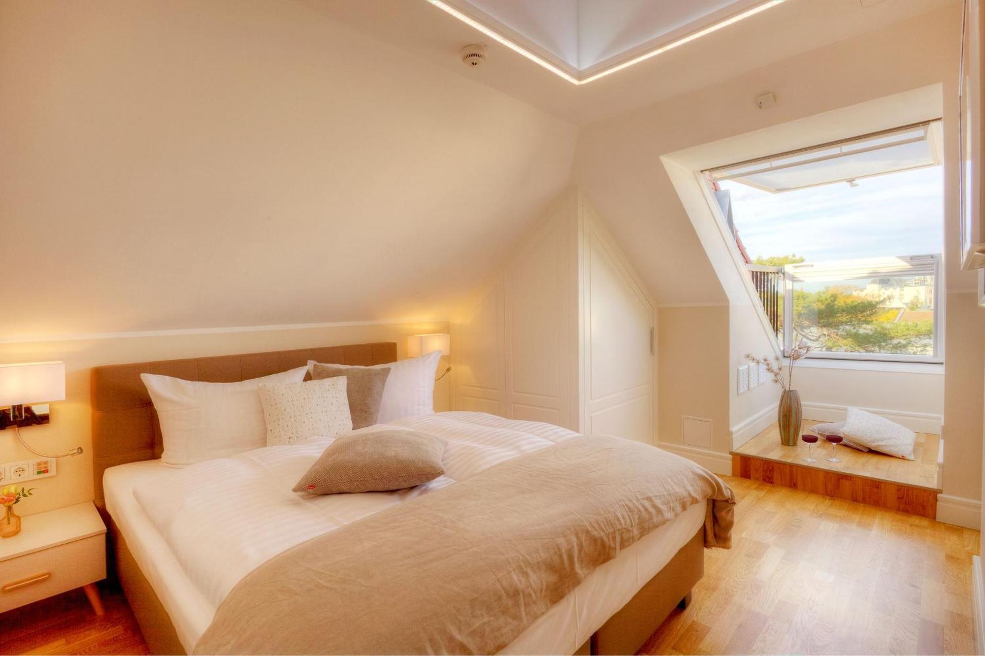 Villa Gruner - Praesidentensuite Zinnowitz Eksteriør bilde