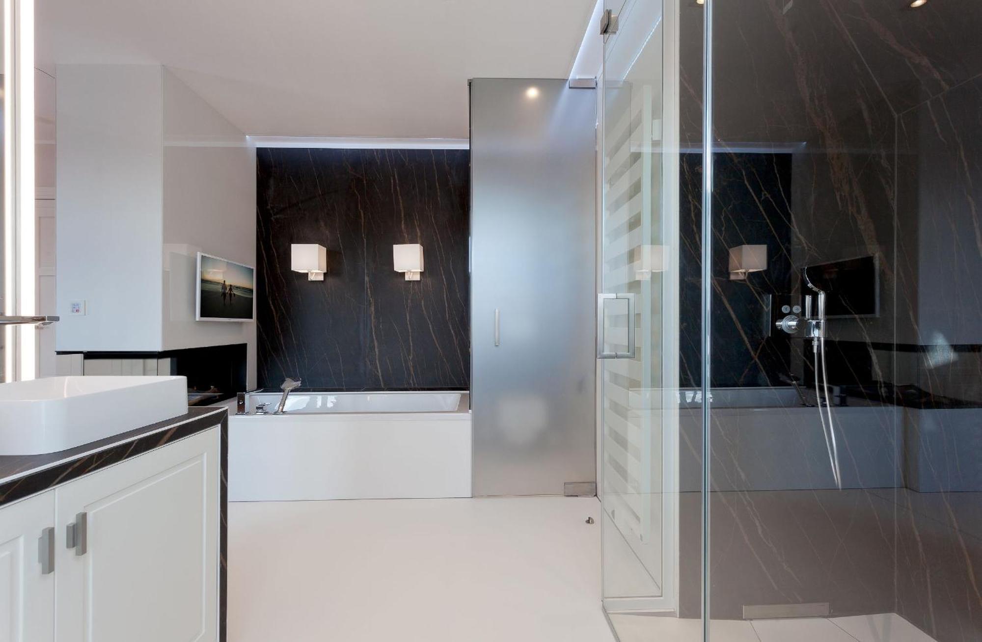 Villa Gruner - Praesidentensuite Zinnowitz Eksteriør bilde