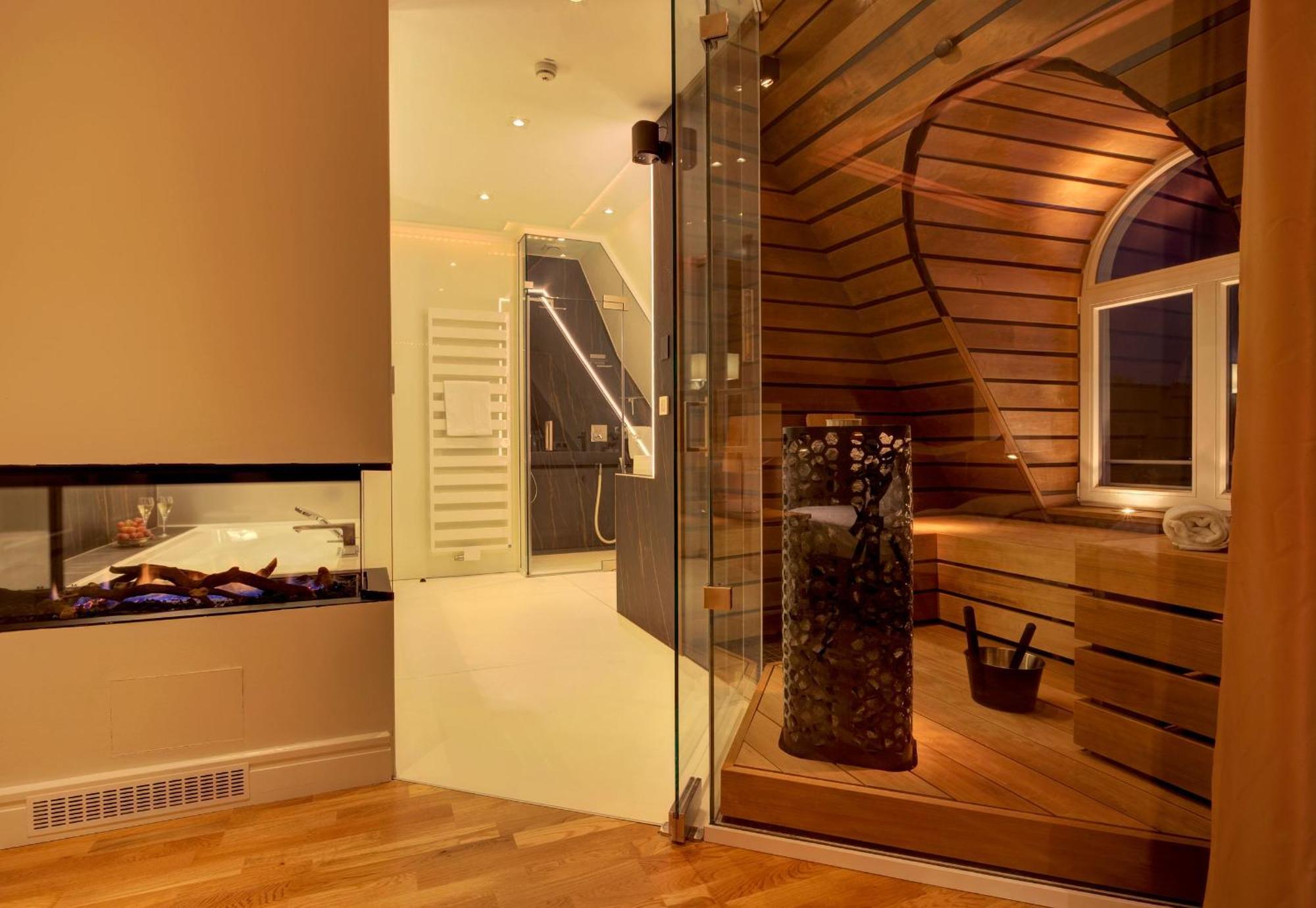 Villa Gruner - Praesidentensuite Zinnowitz Eksteriør bilde